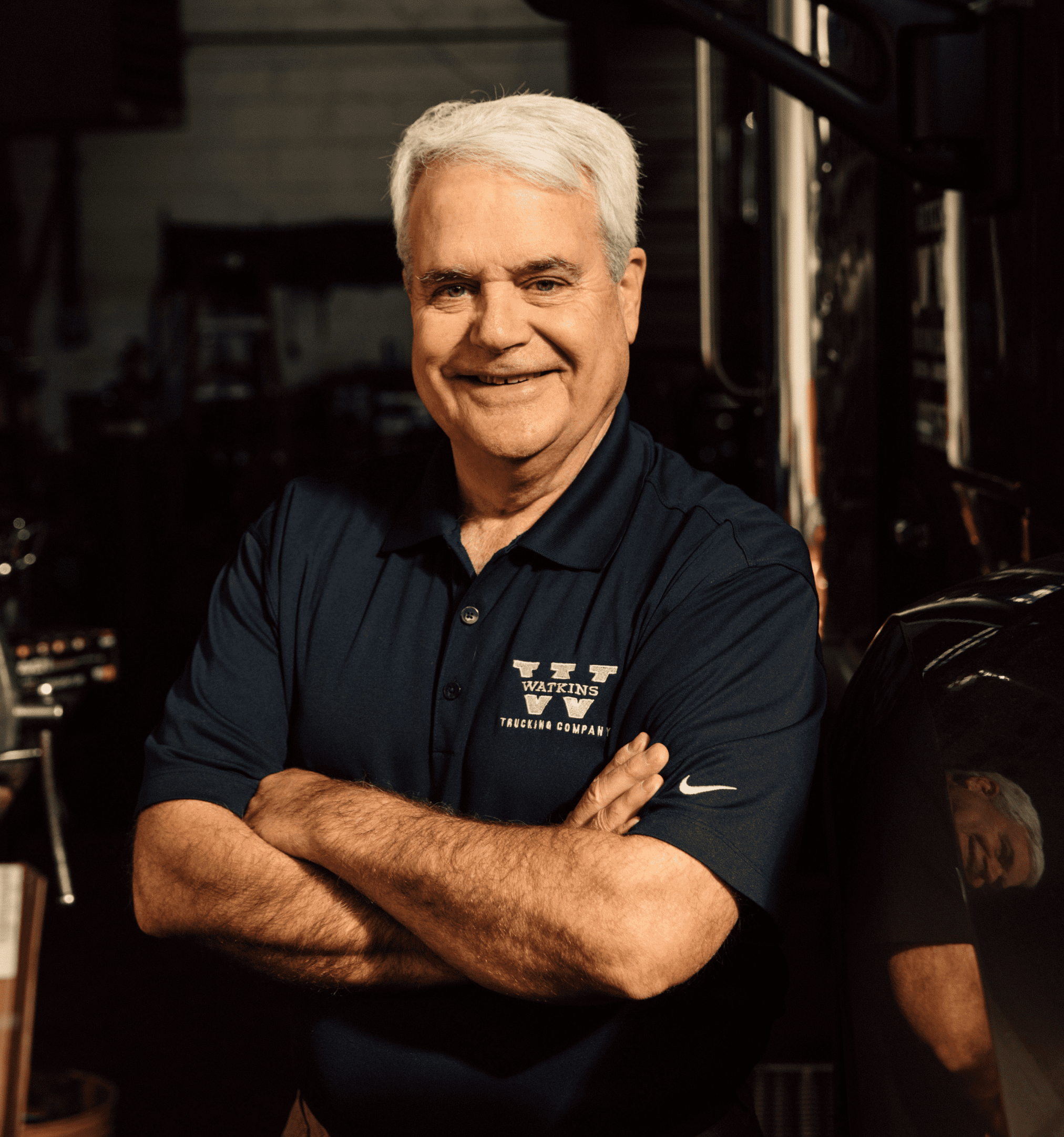 Wayne Watkins, President at Watkins Trucking